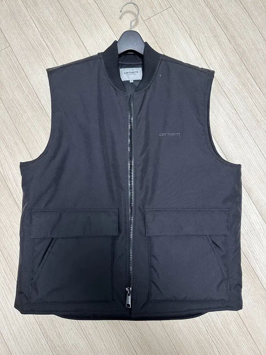 칼하트 윕 payton vest jacket